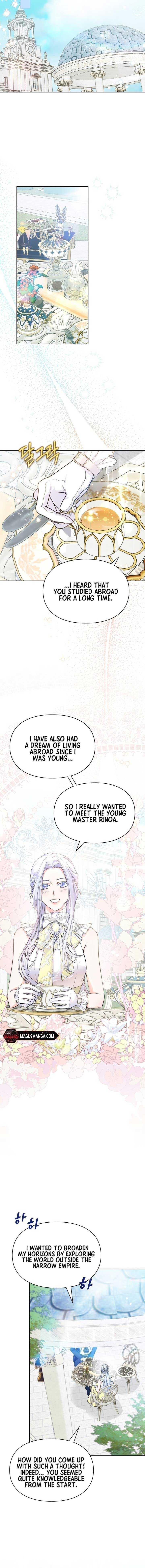 Read I Became the Tyrant’s Servant Manga Online