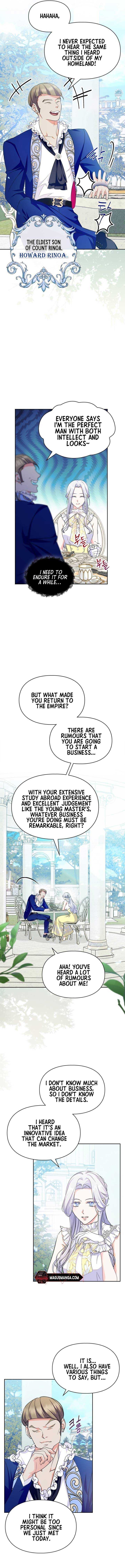 Read I Became the Tyrant’s Servant Manga Online