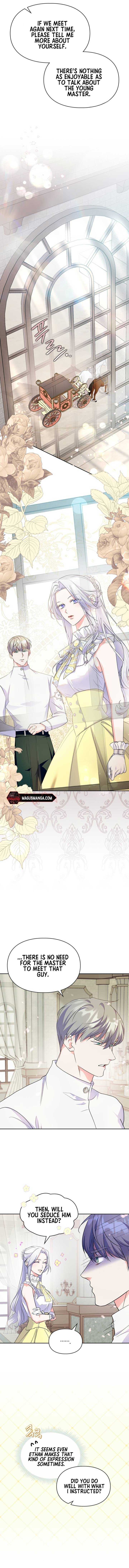 Read I Became the Tyrant’s Servant Manga Online