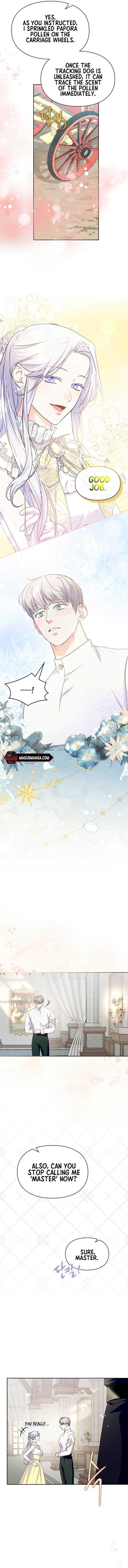 Read I Became the Tyrant’s Servant Manga Online