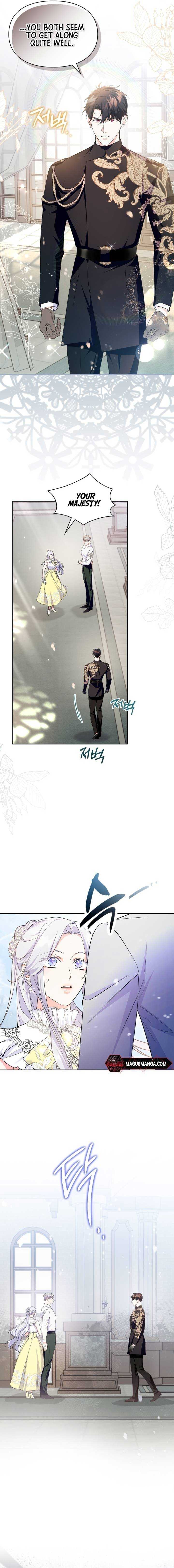 Read I Became the Tyrant’s Servant Manga Online