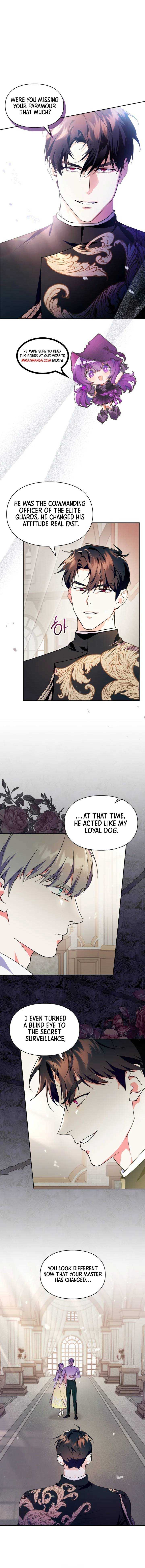 Read I Became the Tyrant’s Servant Manga Online