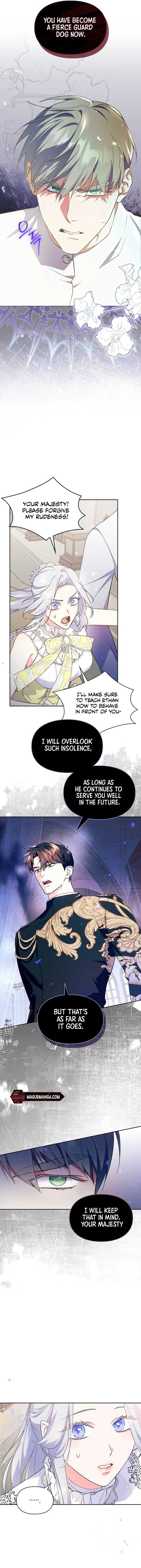 Read I Became the Tyrant’s Servant Manga Online