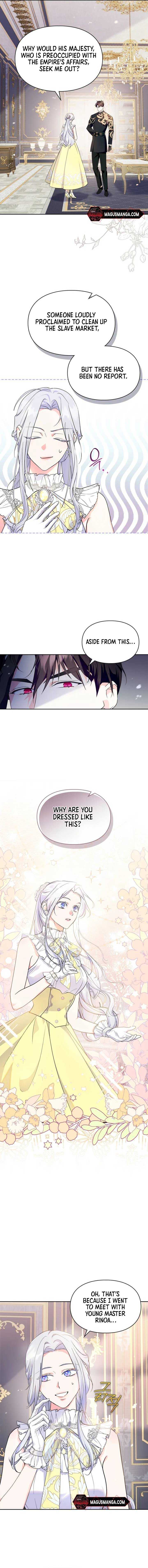 Read I Became the Tyrant’s Servant Manga Online