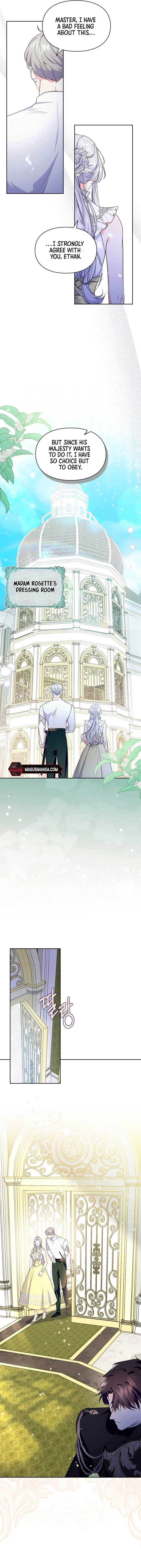 Read I Became the Tyrant’s Servant Manga Online