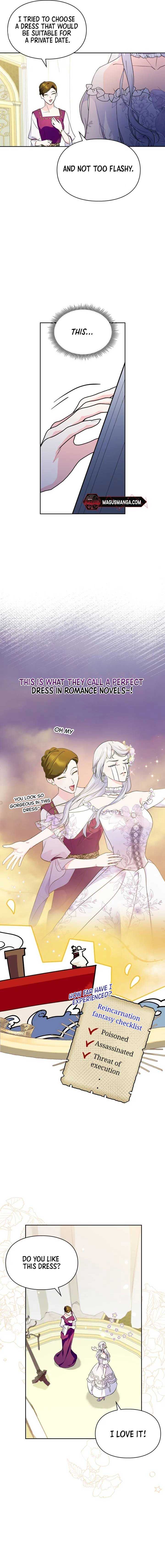 Read I Became the Tyrant’s Servant Manga Online