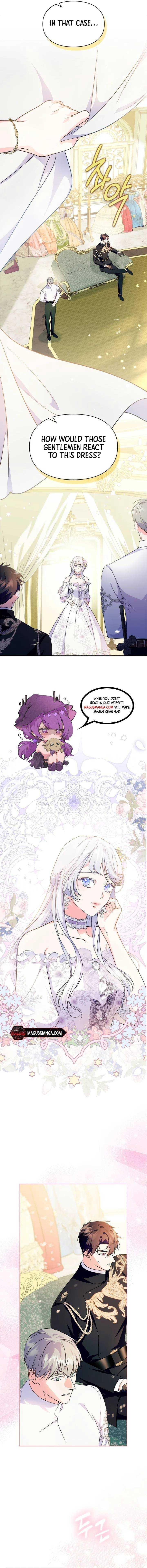 Read I Became the Tyrant’s Servant Manga Online