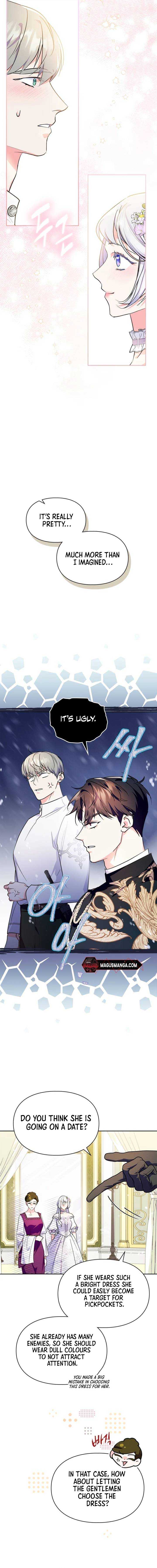 Read I Became the Tyrant’s Servant Manga Online