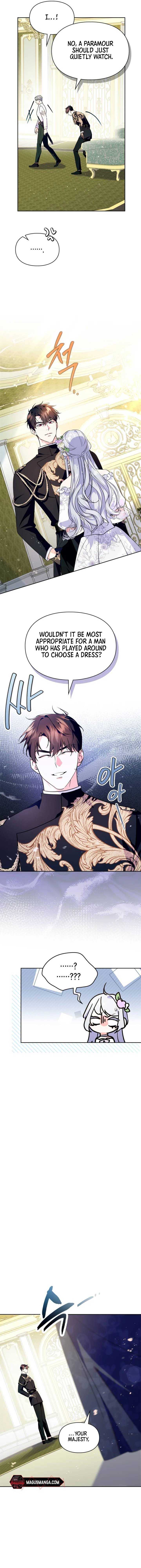 Read I Became the Tyrant’s Servant Manga Online