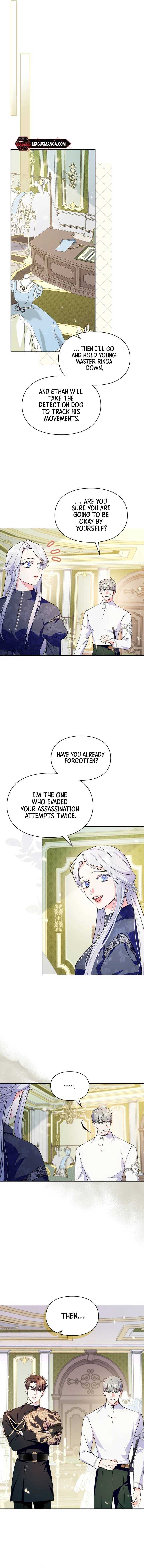 Read I Became the Tyrant’s Servant Manga Online