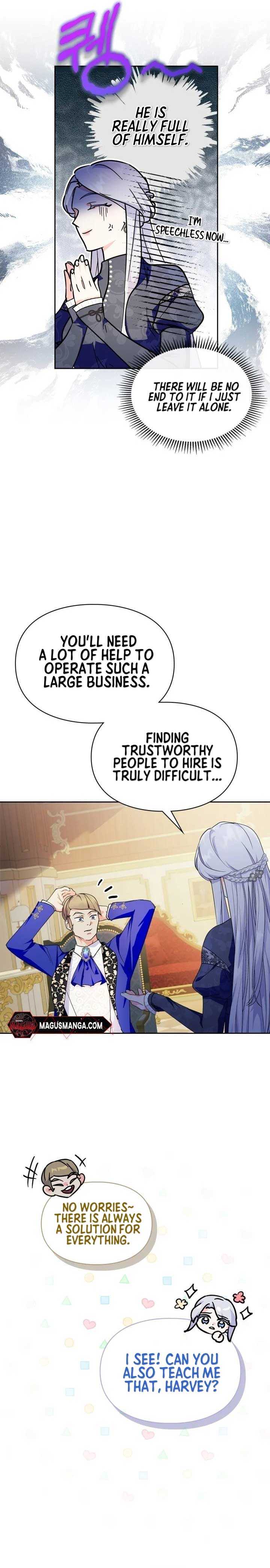 Read I Became the Tyrant’s Servant Manga Online