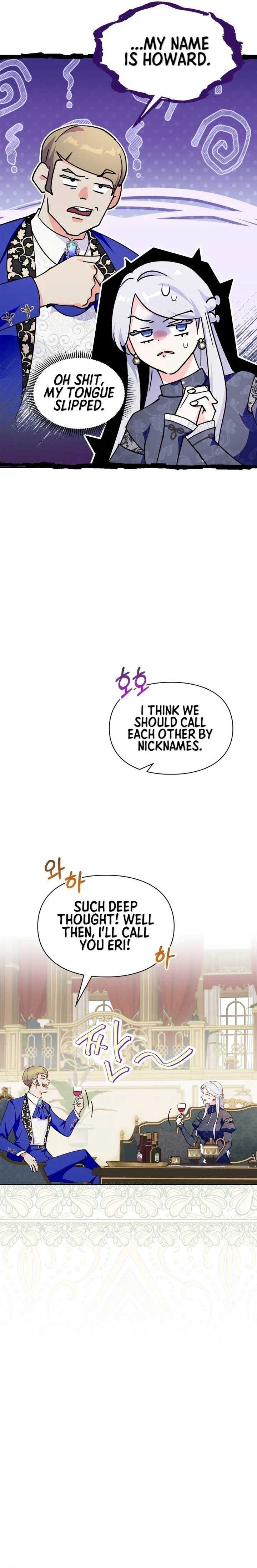 Read I Became the Tyrant’s Servant Manga Online