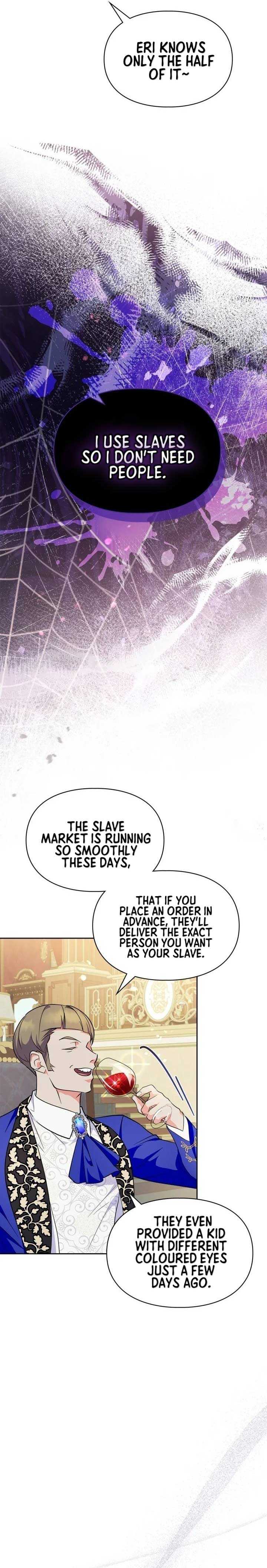 Read I Became the Tyrant’s Servant Manga Online