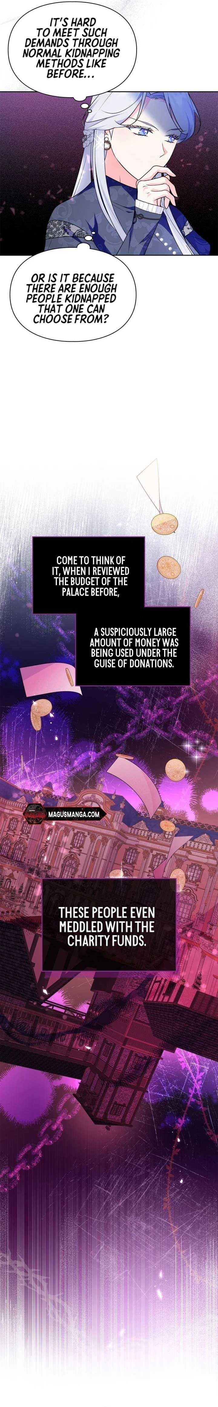 Read I Became the Tyrant’s Servant Manga Online