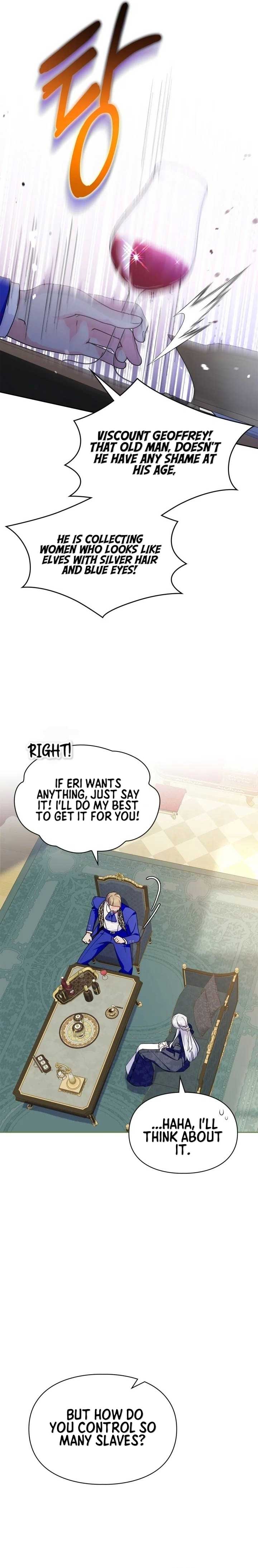 Read I Became the Tyrant’s Servant Manga Online