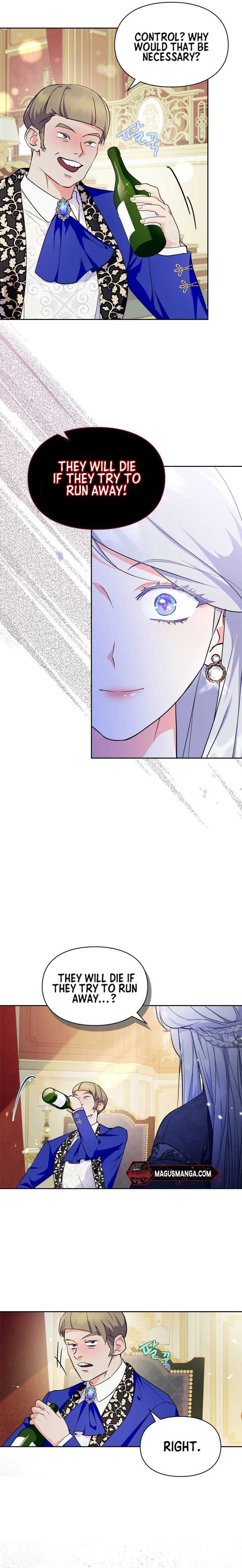 Read I Became the Tyrant’s Servant Manga Online