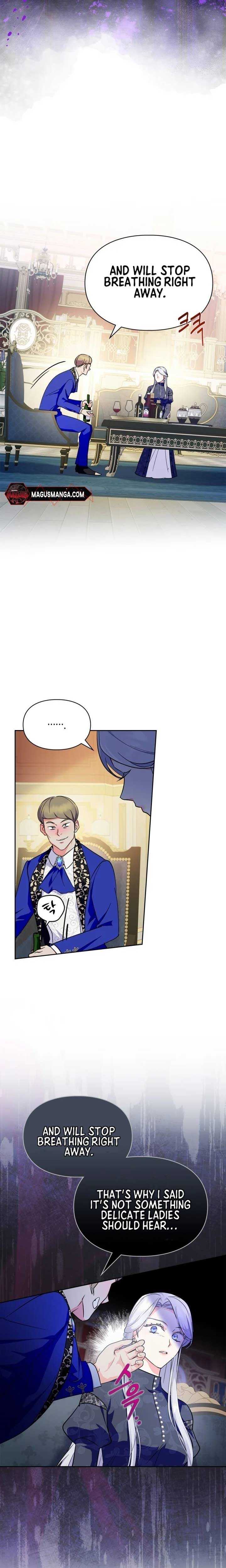 Read I Became the Tyrant’s Servant Manga Online