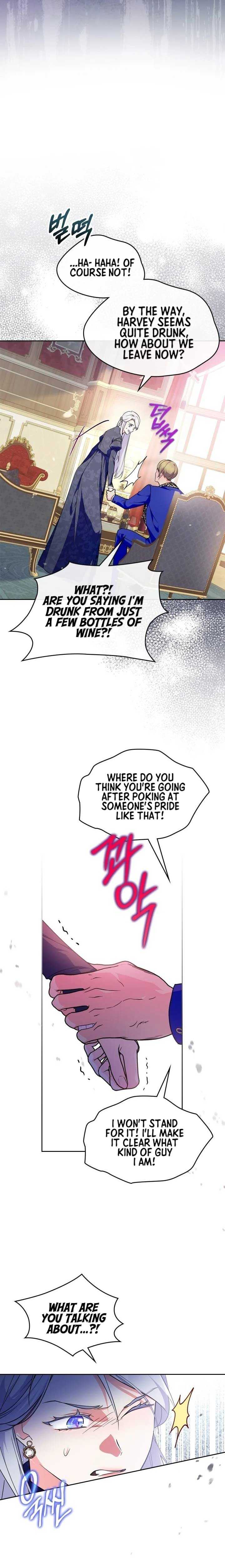 Read I Became the Tyrant’s Servant Manga Online