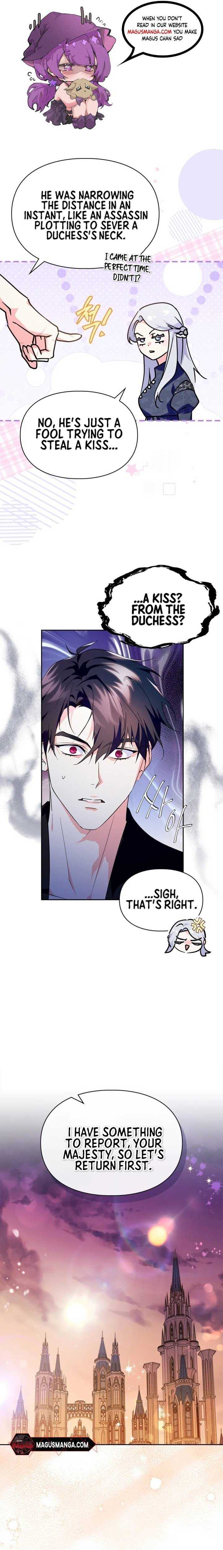 Read I Became the Tyrant’s Servant Manga Online