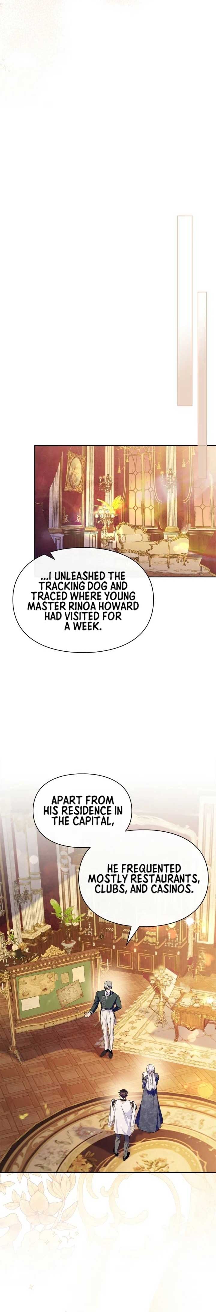 Read I Became the Tyrant’s Servant Manga Online