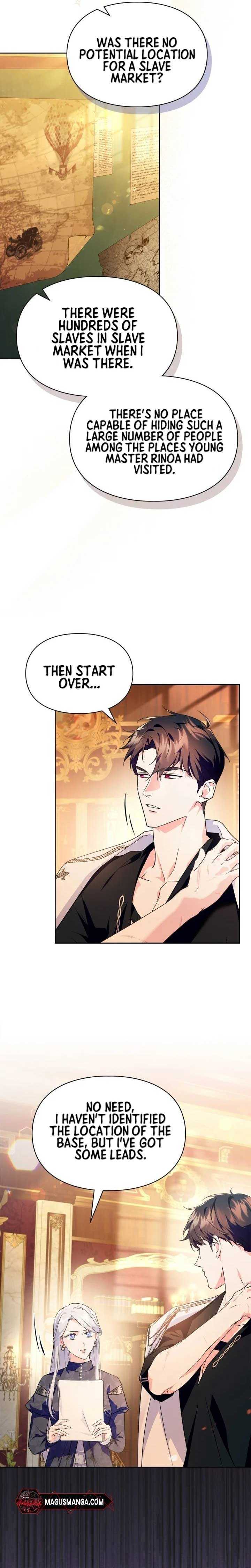 Read I Became the Tyrant’s Servant Manga Online