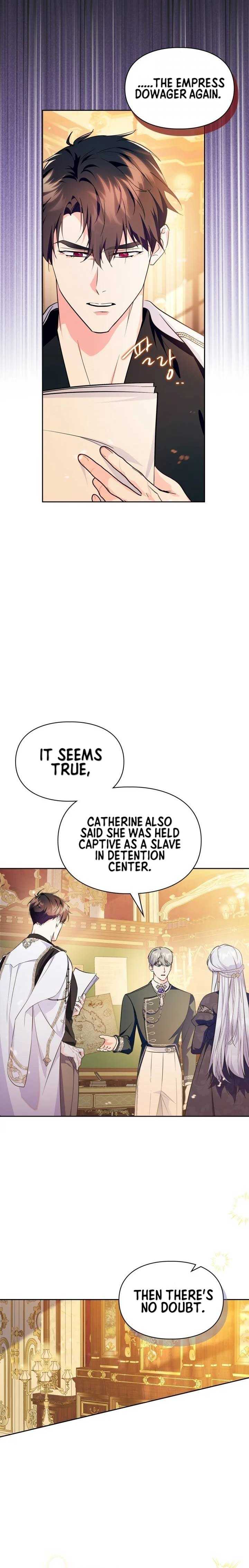 Read I Became the Tyrant’s Servant Manga Online