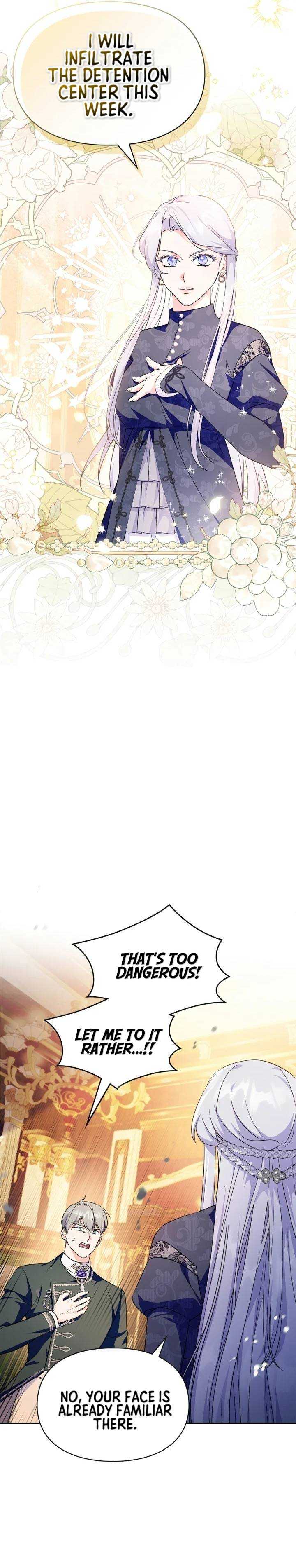 Read I Became the Tyrant’s Servant Manga Online