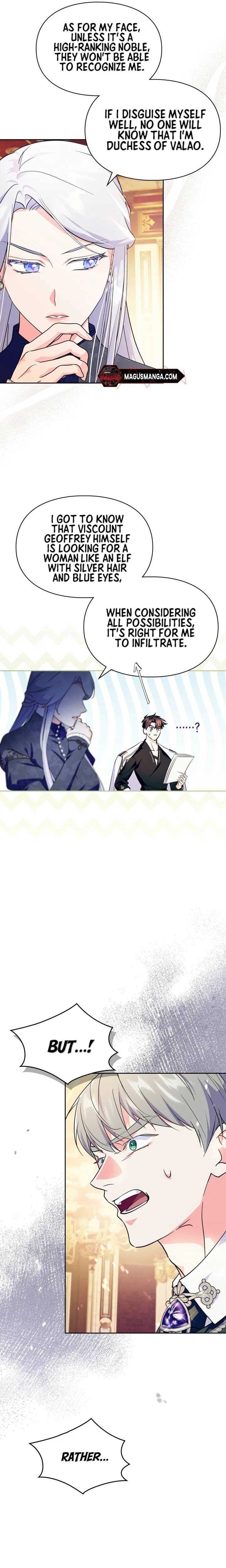 Read I Became the Tyrant’s Servant Manga Online