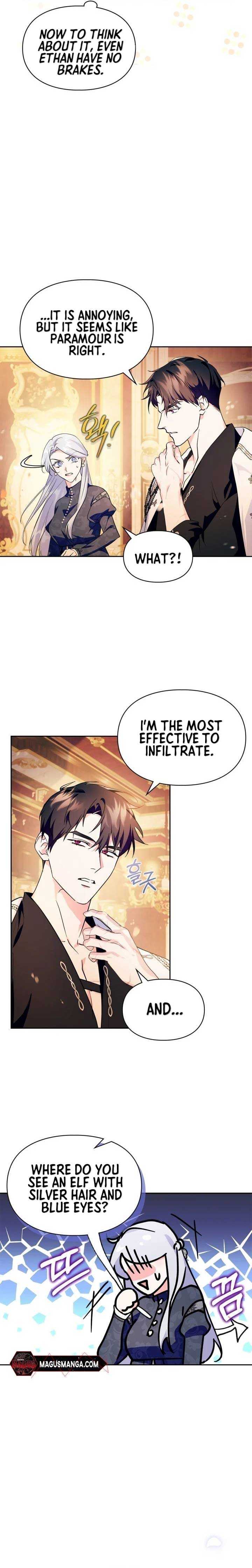 Read I Became the Tyrant’s Servant Manga Online