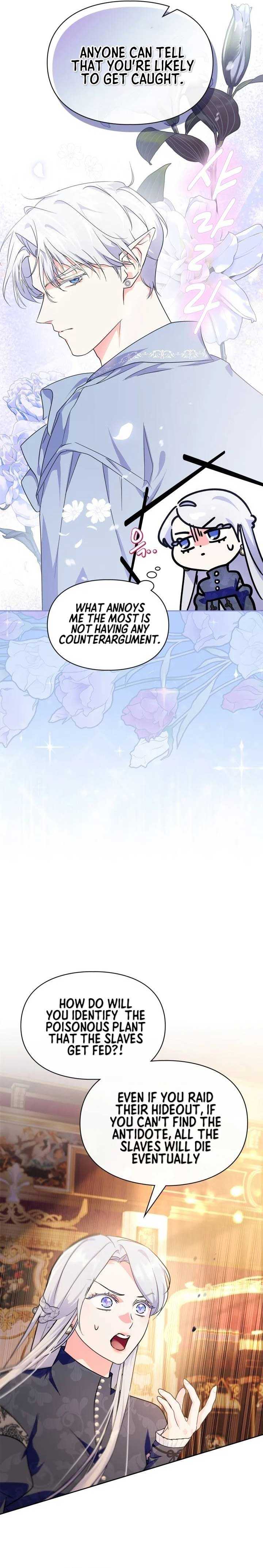 Read I Became the Tyrant’s Servant Manga Online