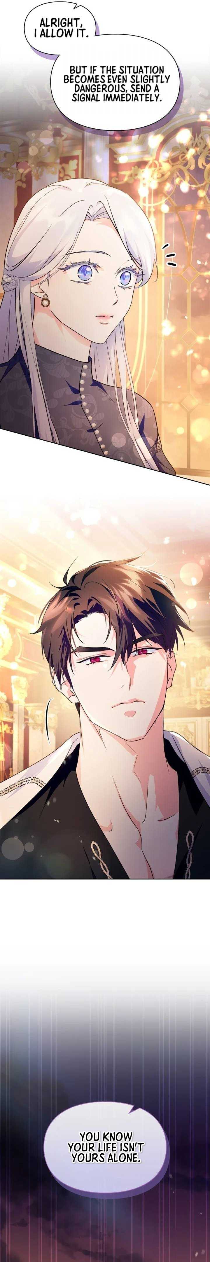 Read I Became the Tyrant’s Servant Manga Online