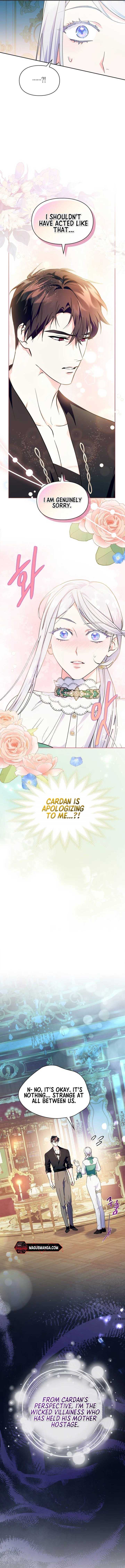 Read I Became the Tyrant’s Servant Manga Online