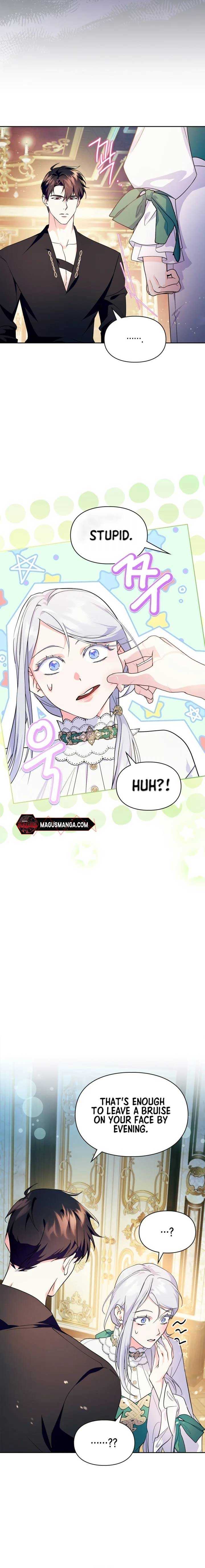 Read I Became the Tyrant’s Servant Manga Online