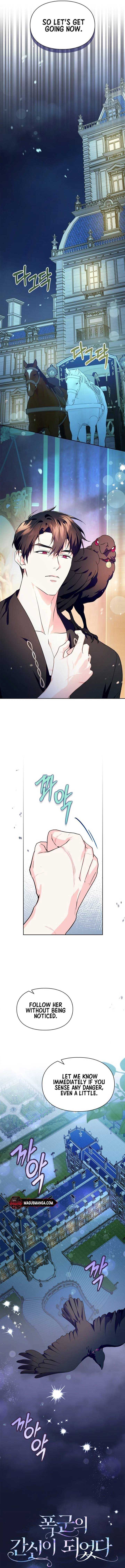 Read I Became the Tyrant’s Servant Manga Online