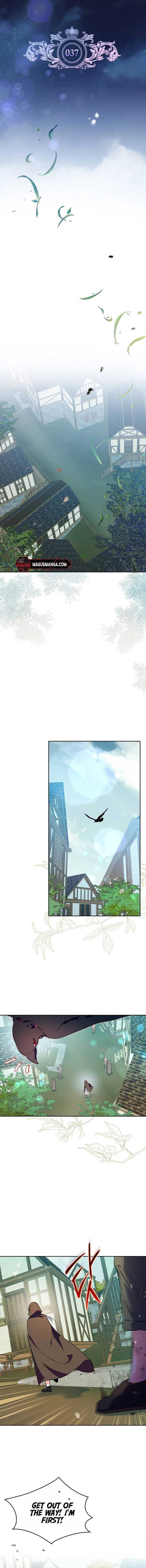 Read I Became the Tyrant’s Servant Manga Online