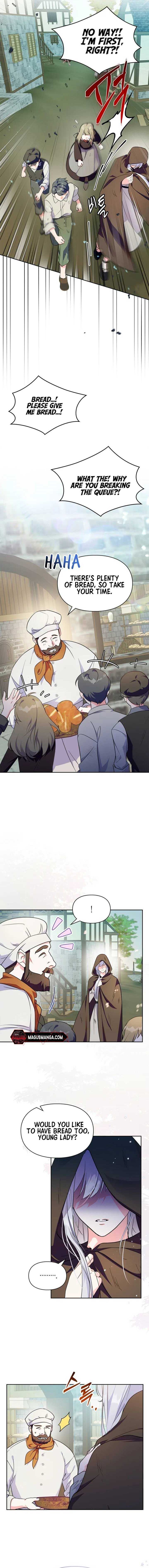 Read I Became the Tyrant’s Servant Manga Online