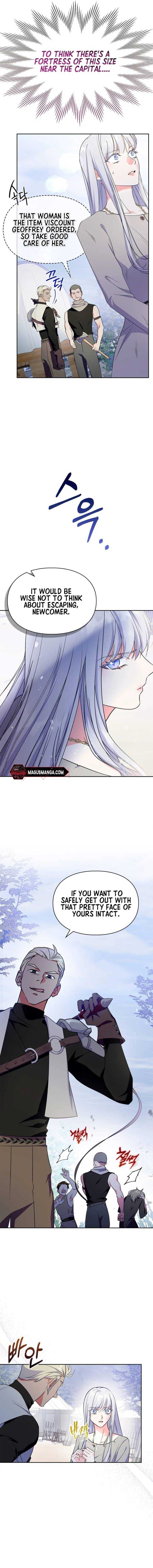 Read I Became the Tyrant’s Servant Manga Online