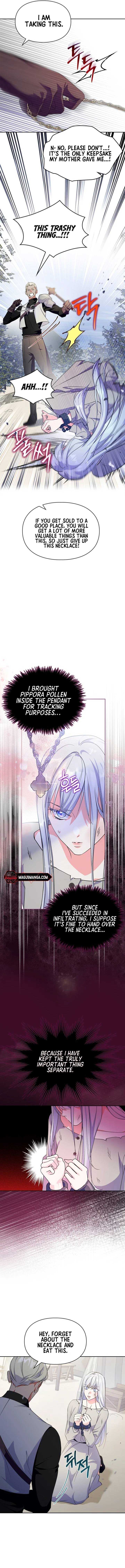 Read I Became the Tyrant’s Servant Manga Online