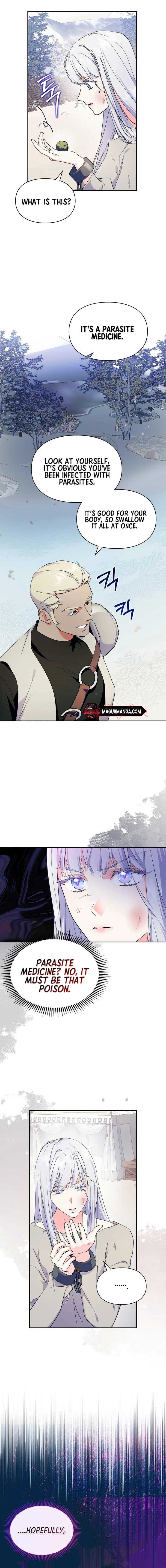 Read I Became the Tyrant’s Servant Manga Online