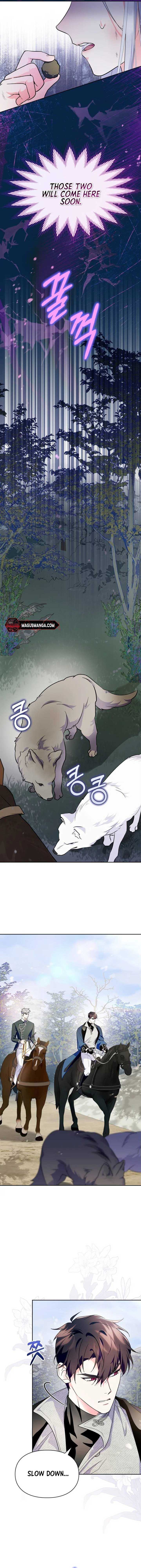 Read I Became the Tyrant’s Servant Manga Online