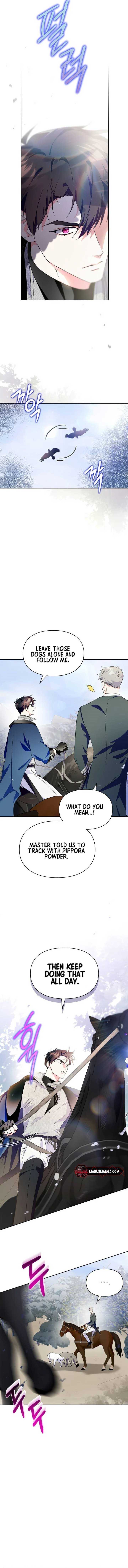 Read I Became the Tyrant’s Servant Manga Online