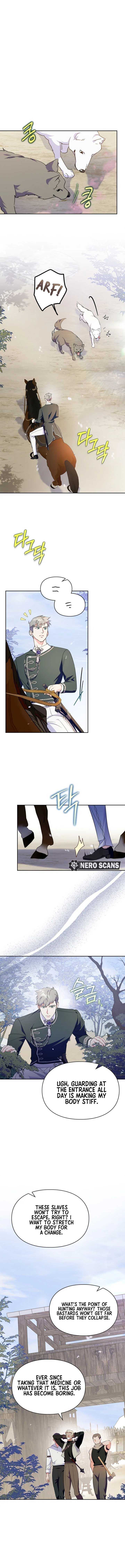 Read I Became the Tyrant’s Servant Manga Online