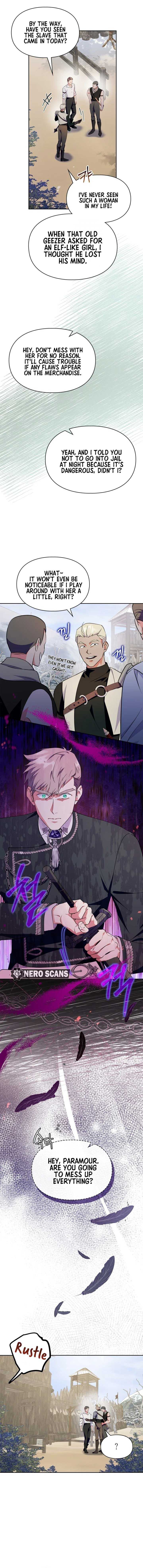 Read I Became the Tyrant’s Servant Manga Online