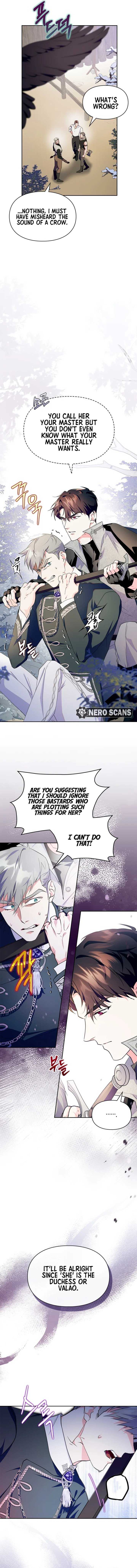 Read I Became the Tyrant’s Servant Manga Online