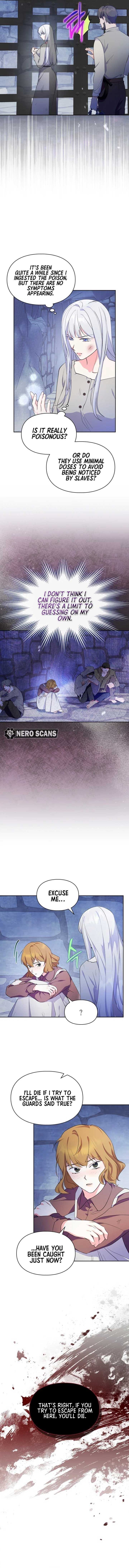 Read I Became the Tyrant’s Servant Manga Online