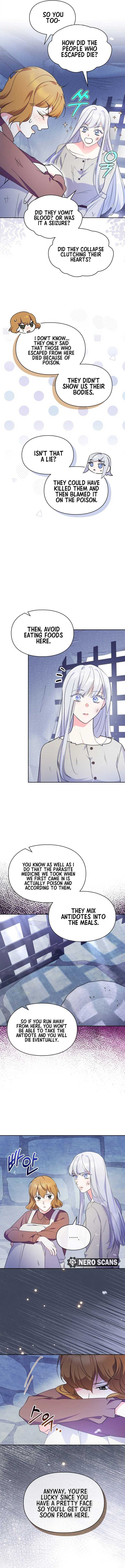 Read I Became the Tyrant’s Servant Manga Online