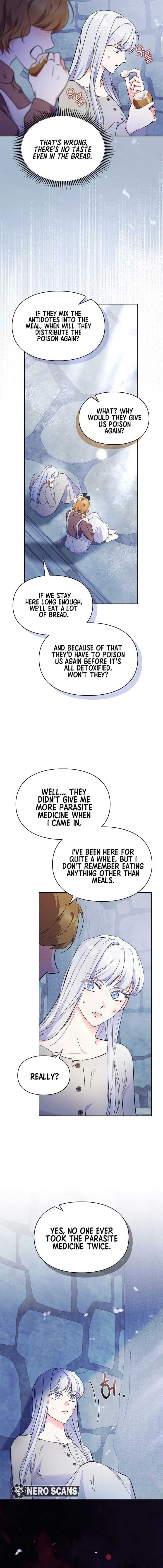 Read I Became the Tyrant’s Servant Manga Online