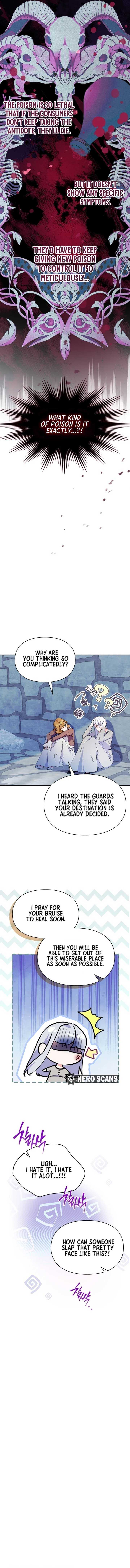 Read I Became the Tyrant’s Servant Manga Online