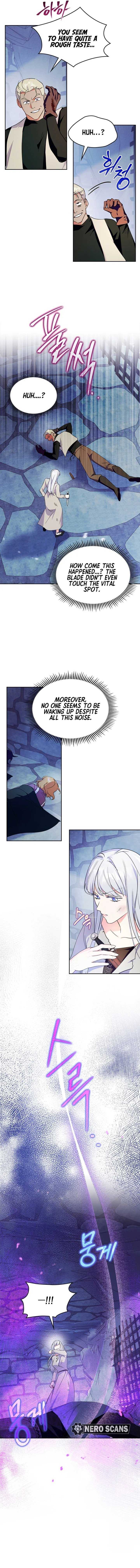 Read I Became the Tyrant’s Servant Manga Online