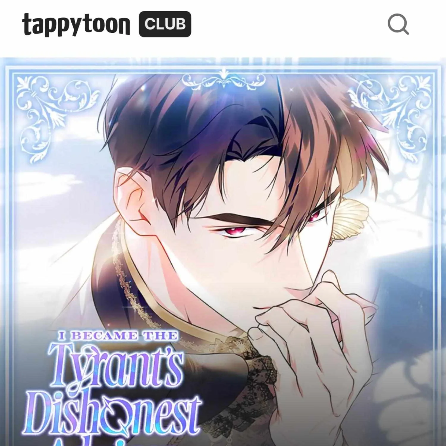 Read I Became the Tyrant’s Servant Manga Online